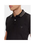 Guess Tricou polo Lyle M4RP60 K7O64 Negru Slim Fit - Pled.ro