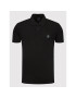 Guess Tricou polo M1BP01 K9WF1 Negru Slim Fit - Pled.ro