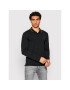 Guess Tricou polo M1BP36 J1311 Negru Extra Slim Fit - Pled.ro