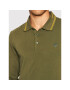 Guess Tricou polo M1BP36 J1311 Verde Extra Slim Fit - Pled.ro