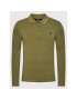 Guess Tricou polo M1BP36 J1311 Verde Extra Slim Fit - Pled.ro