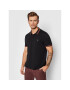 Guess Tricou polo M1BP55 K9WF1 Negru Slim Fit - Pled.ro