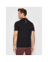 Guess Tricou polo M1BP55 K9WF1 Negru Slim Fit - Pled.ro