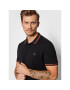 Guess Tricou polo M1BP55 K9WF1 Negru Slim Fit - Pled.ro