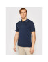 Guess Tricou polo M1GP54 K9WF1 Bleumarin Slim Fit - Pled.ro