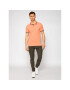 Guess Tricou polo M1RP66 J1311 Portocaliu Extra Slim Fit - Pled.ro