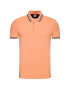 Guess Tricou polo M1RP66 J1311 Portocaliu Extra Slim Fit - Pled.ro