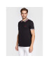 Guess Tricou polo M2BP55 K9WF4 Negru Regular Fit - Pled.ro