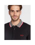 Guess Tricou polo M2BP55 K9WF4 Negru Regular Fit - Pled.ro