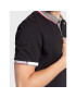 Guess Tricou polo M2BP55 K9WF4 Negru Regular Fit - Pled.ro