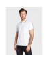 Guess Tricou polo M2YP25 KARS0 Alb Slim Fit - Pled.ro