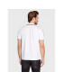 Guess Tricou polo M2YP25 KARS0 Alb Slim Fit - Pled.ro