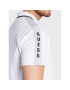 Guess Tricou polo M2YP25 KARS0 Alb Slim Fit - Pled.ro