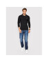 Guess Tricou polo M2YP36 J1311 Negru Extra Slim Fit - Pled.ro