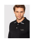 Guess Tricou polo M2YP36 J1311 Negru Extra Slim Fit - Pled.ro