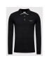 Guess Tricou polo M2YP36 J1311 Negru Extra Slim Fit - Pled.ro