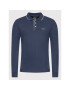 Guess Tricou polo M2YP58 K7O61 Bleumarin Slim Fit - Pled.ro