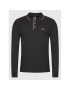 Guess Tricou polo M2YP58 K7O61 Negru Slim Fit - Pled.ro