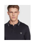 Guess Tricou polo M3RP36 KBL51 Bleumarin Extra Slim Fit - Pled.ro