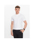 Guess Tricou polo M3YP01 K7O64 Alb Slim Fit - Pled.ro