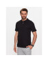 Guess Tricou polo M3YP01 K7O64 Negru Slim Fit - Pled.ro