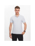 Guess Tricou polo M3YP35 KBS60 Gri Slim Fit - Pled.ro