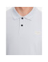 Guess Tricou polo M3YP35 KBS60 Gri Slim Fit - Pled.ro