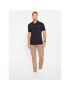 Guess Tricou polo M3YP35 KBS60 Negru Slim Fit - Pled.ro