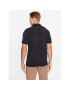 Guess Tricou polo M3YP35 KBS60 Negru Slim Fit - Pled.ro