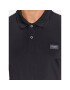 Guess Tricou polo M3YP35 KBS60 Negru Slim Fit - Pled.ro