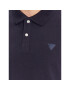 Guess Tricou polo M3YP58 K7O64 Albastru Slim Fit - Pled.ro