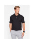 Guess Tricou polo M3YP60 K7O64 Negru Slim Fit - Pled.ro