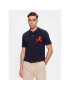 Guess Tricou polo M4RP38 KBV51 Albastru Regular Fit - Pled.ro