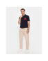 Guess Tricou polo M4RP38 KBV51 Albastru Regular Fit - Pled.ro