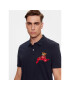 Guess Tricou polo M4RP38 KBV51 Albastru Regular Fit - Pled.ro