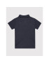 Guess Tricou polo N2GP03 KAPY0 Bleumarin Regular Fit - Pled.ro