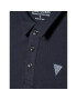 Guess Tricou polo N2GP03 KAPY0 Bleumarin Regular Fit - Pled.ro