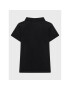 Guess Tricou polo N2GP03 KAPY0 Negru Regular Fit - Pled.ro