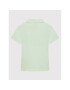 Guess Tricou polo N2GP03 KAPY0 Verde Regular Fit - Pled.ro