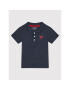 Guess Tricou polo N71P74 KACT0 Bleumarin Regular Fit - Pled.ro