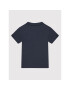 Guess Tricou polo N71P74 KACT0 Bleumarin Regular Fit - Pled.ro