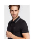 Guess Tricou polo Nolan M2BP66 J1314 Negru Extra Slim Fit - Pled.ro