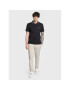 Guess Tricou polo Nolan M3RP66 KBL51 Negru Extra Slim Fit - Pled.ro