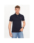 Guess Tricou polo Nolan M3YP66 KBL51 Bleumarin Slim Fit - Pled.ro