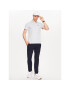 Guess Tricou polo Nolan M3YP66 KBL51 Gri Slim Fit - Pled.ro