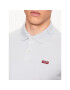 Guess Tricou polo Nolan M3YP66 KBL51 Gri Slim Fit - Pled.ro