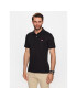 Guess Tricou polo Nolan M3YP66 KBL51 Negru Slim Fit - Pled.ro