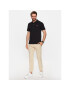 Guess Tricou polo Nolan M3YP66 KBL51 Negru Slim Fit - Pled.ro