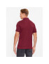 Guess Tricou polo Nolan M3YP66 KBL51 Vișiniu Slim Fit - Pled.ro