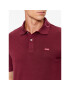 Guess Tricou polo Nolan M3YP66 KBL51 Vișiniu Slim Fit - Pled.ro